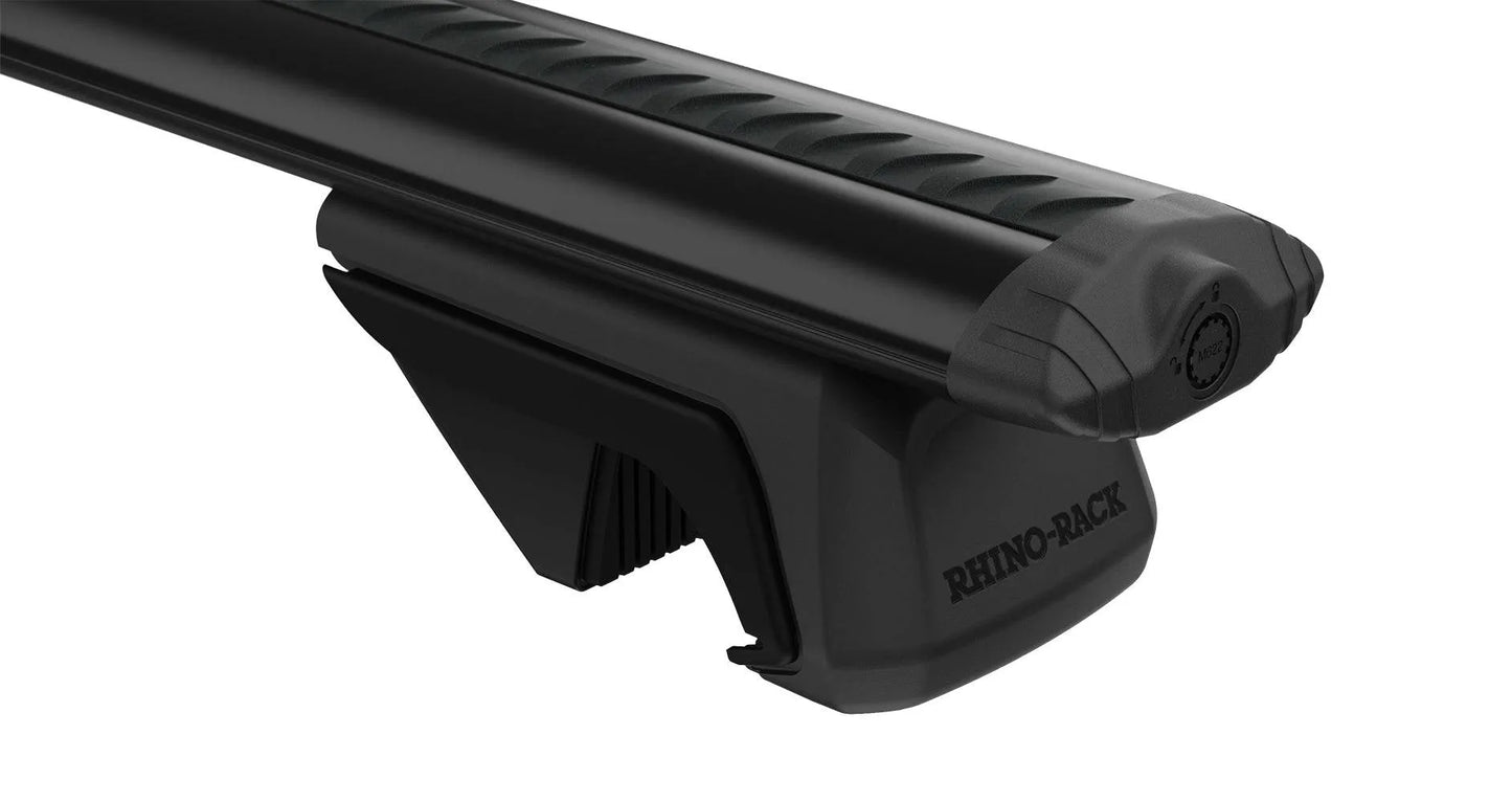 Kit RX100 Pieds Rhinorack pour Barres longitudinales (kit de 4x unites) sur Xperts4x4 Accessoires 4x4 Off-Road