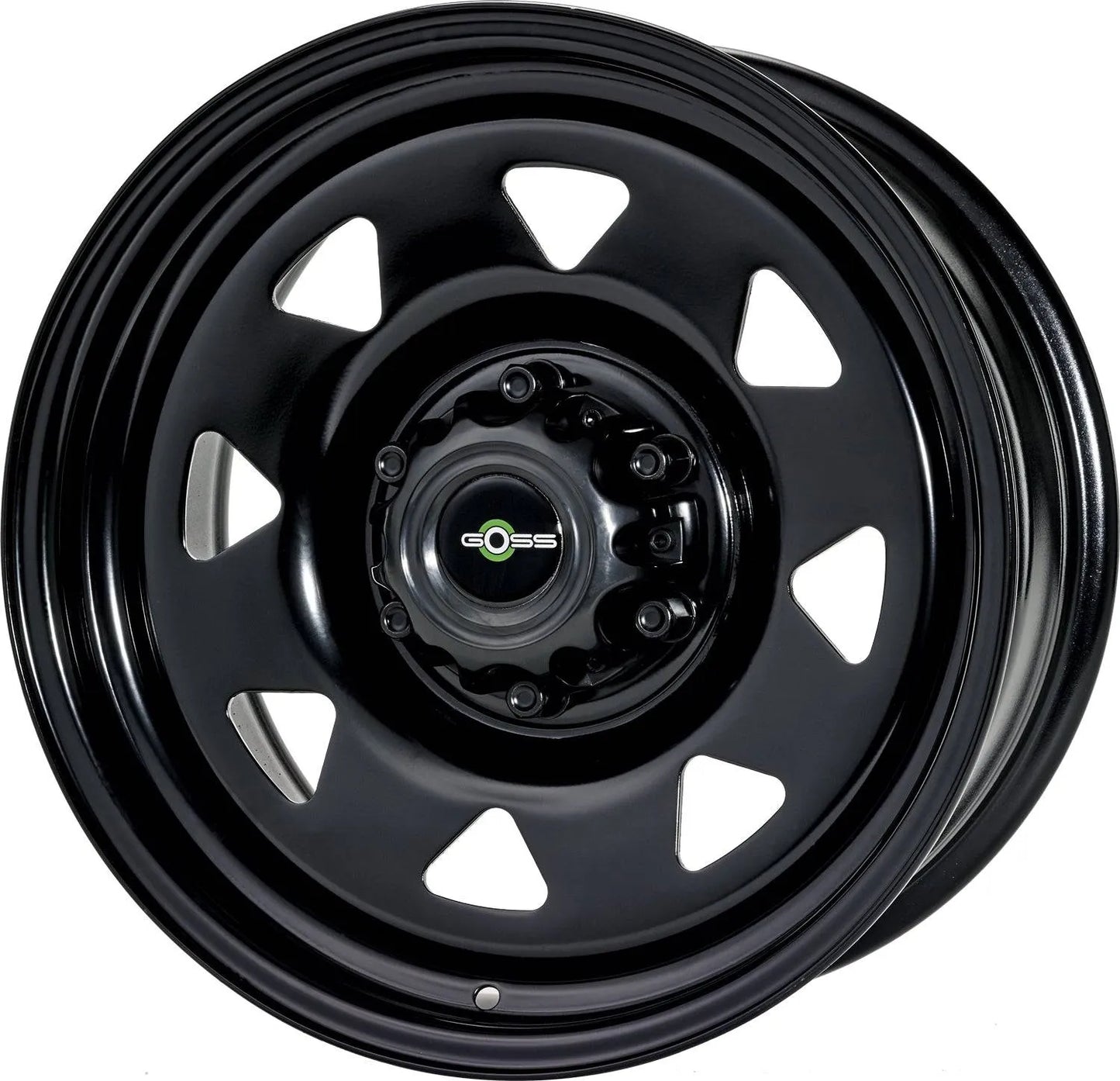 Jante Acier Toyota Hilux VIGO 2005-2015 | GOSS sur Xperts4x4 Accessoires 4x4 Off-Road