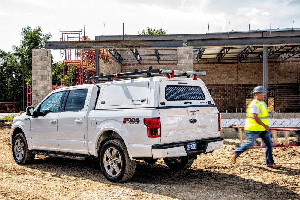 Galerie RSI Smartcap pour Hardtop | Construction | Plateforme Universelle sur Xperts4x4 Accessoires 4x4 Off-Road