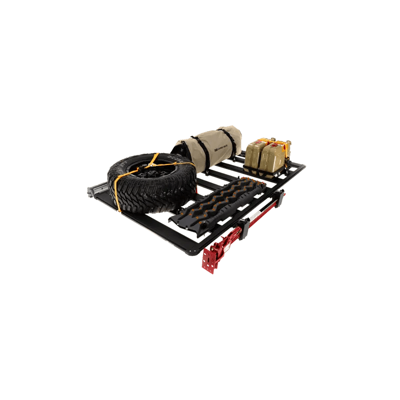 Kit Galerie de toit Toyota HDJ80 (80 Series) - ARB Baserack 1835 x 1285mm - Toyota HDJ80