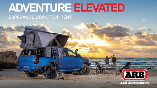 Tente de toit ARB Esperance V2 : guide pour votre 4x4 - Xperts 4x4