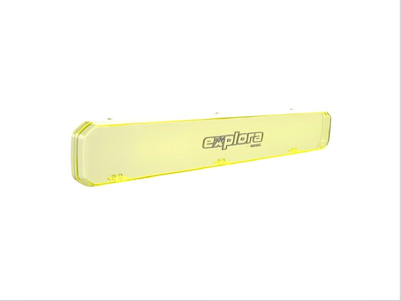 Cache de protection barre led Explora 20'' 36 leds jaune - VISION X — visuel 1