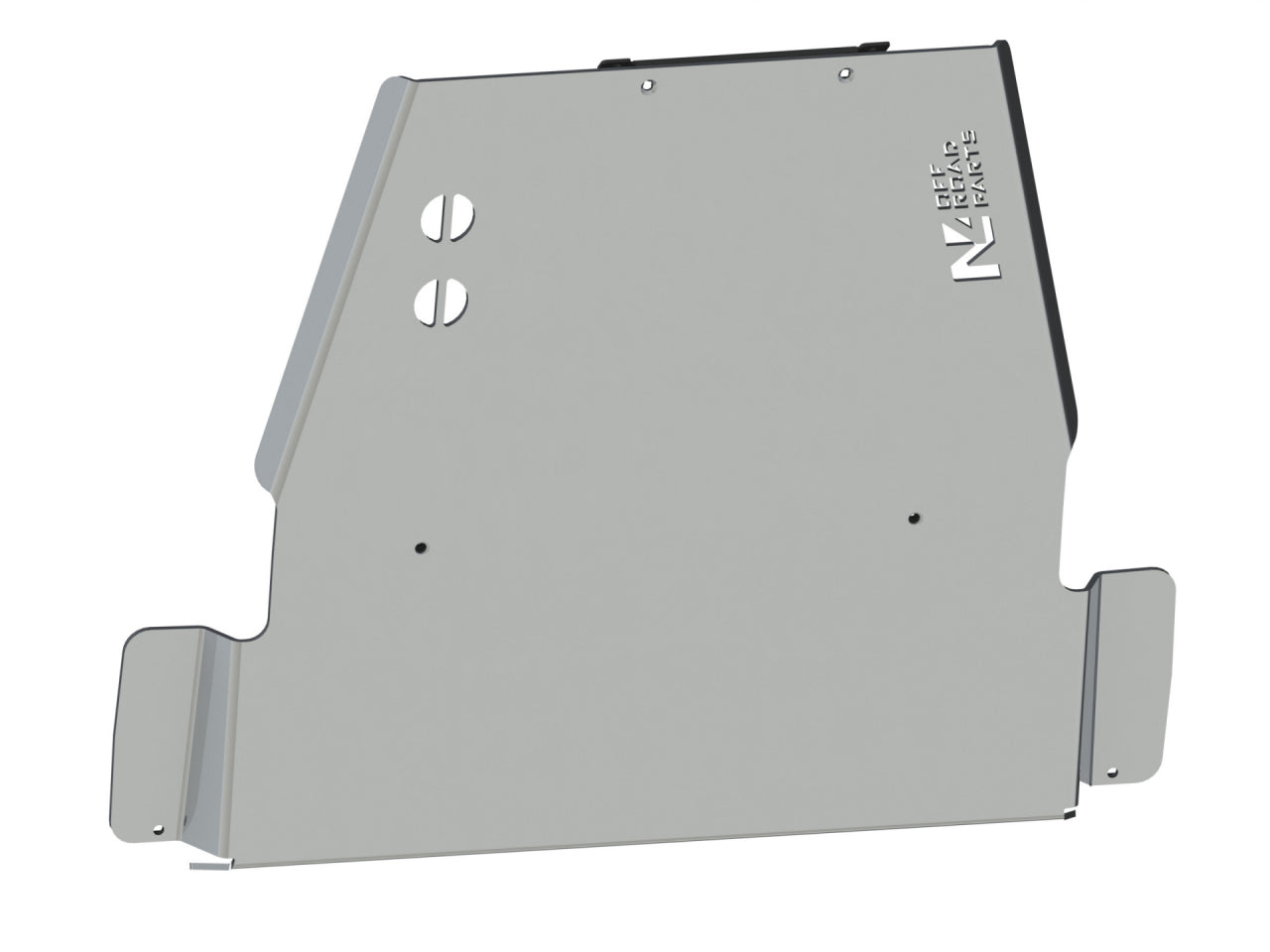 Protection inférieure en aluminium pour boîtes de vitesses et transfert, compatible Toyota Tundra 2014-2021 N4 OFFROAD