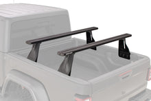 Barres de toit RHINO-RACK pour Dodge Ram, kit de 2 barres de benne de 1260 mm, système Reconn-Deck, fixation robuste