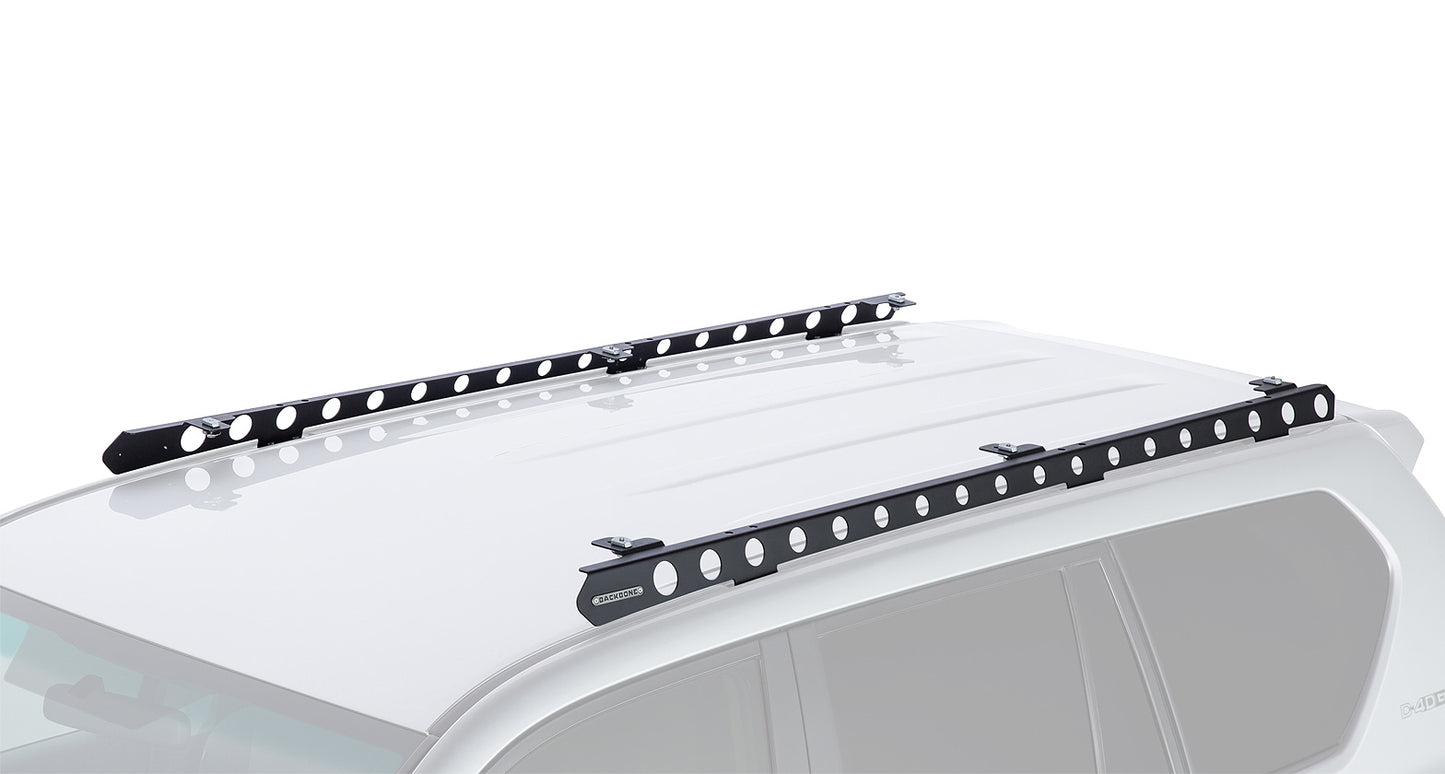 Rhino-Rack Backbone Mounting System - Prado 150 - RHINO-RACK sur Xperts4x4 Accessoires 4x4 Off-Road