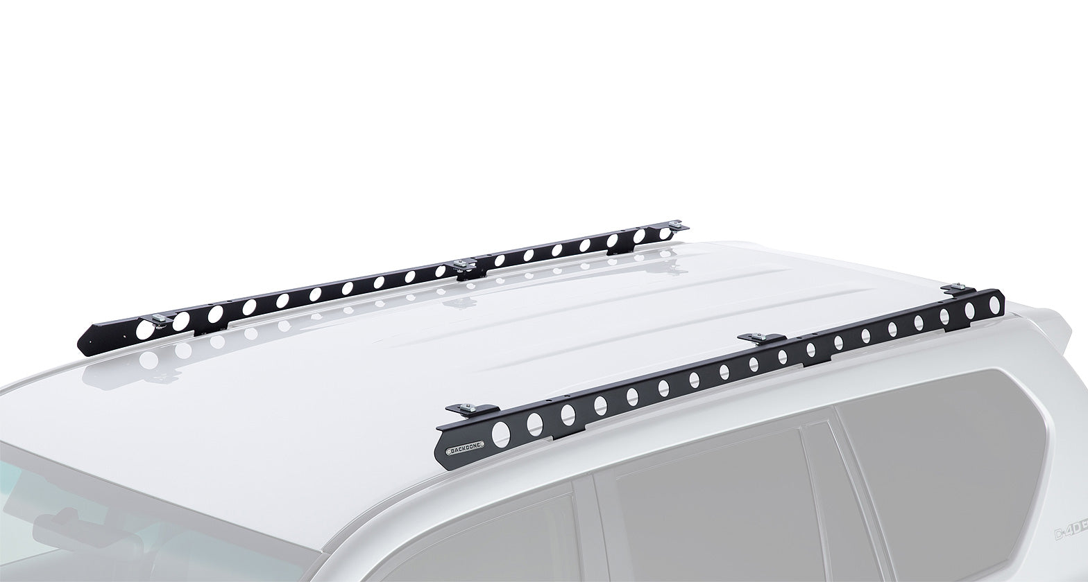 Rhino-Rack Backbone Mounting System - Prado 150 - RHINO-RACK sur Xperts4x4 Accessoires 4x4 Off-Road