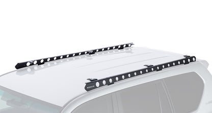 Rhino-Rack Backbone Mounting System - Prado 150 - RHINO-RACK sur Xperts4x4 Accessoires 4x4 Off-Road