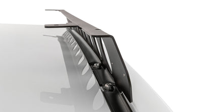 Système de fixation Backbone pour Isuzu D-Max Gen3 et Mazda BT-50 Double Cab, accessoires Rhino-Rack, montage robuste et sécurisé.