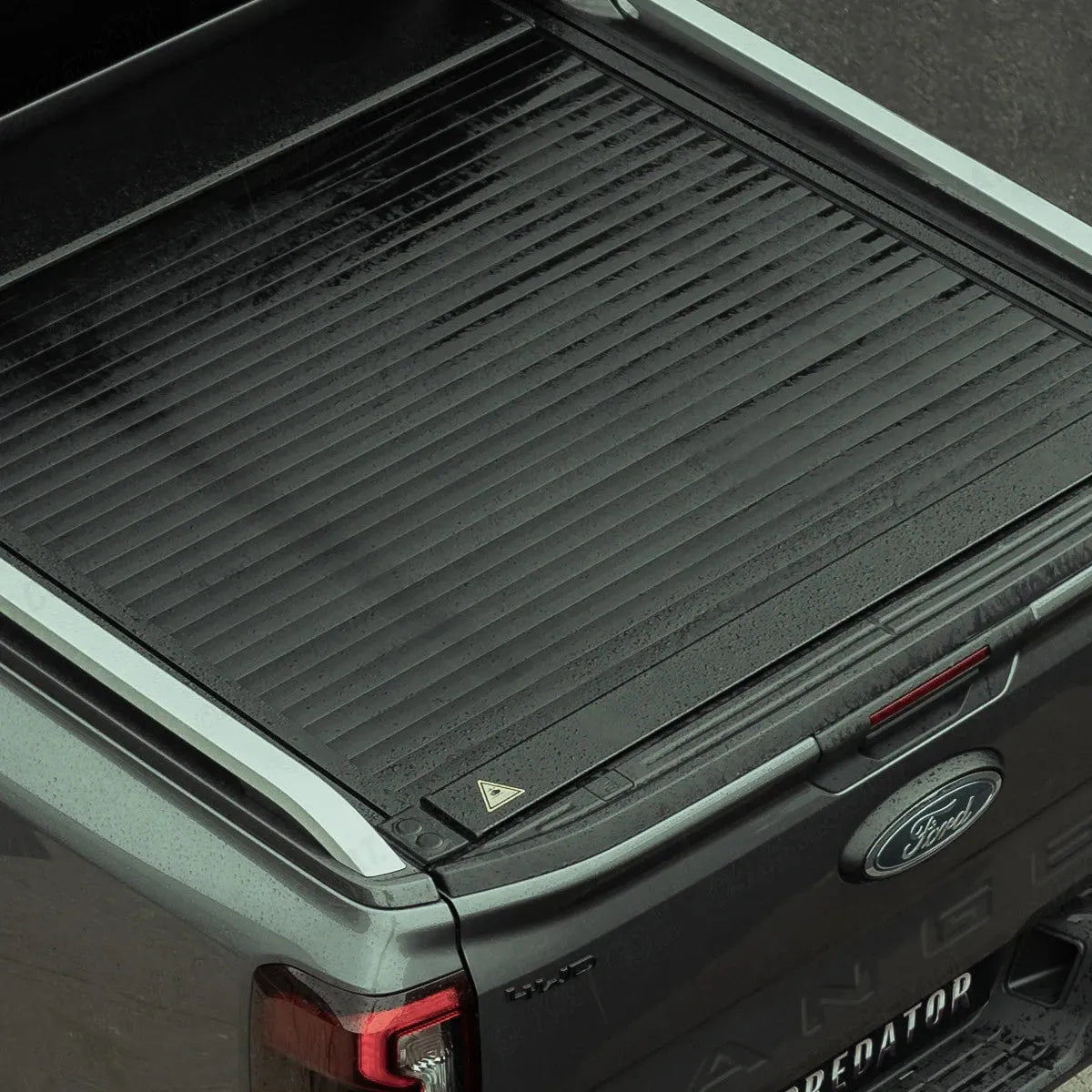 Couvre Benne Électrique Aeroklas Ford Ranger 2023+ Super Cab sur Xperts4x4 Accessoires 4x4 Off-Road