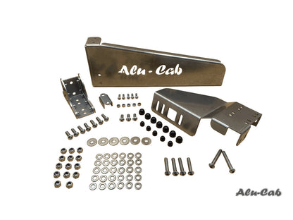 Support de auvent Alu-Cab 270°/180° pour galerie Pioneer Rhino Rack, en aluminium, accessoire robuste pour camping.