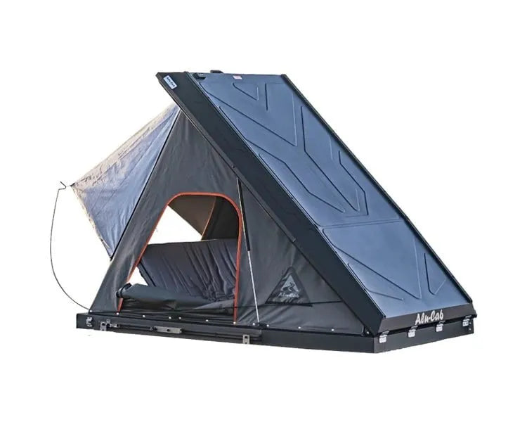 Tente de Toit Expedition Gen 3-R Noire | ALU-CAB sur Xperts4x4 Accessoires 4x4 Off-Road