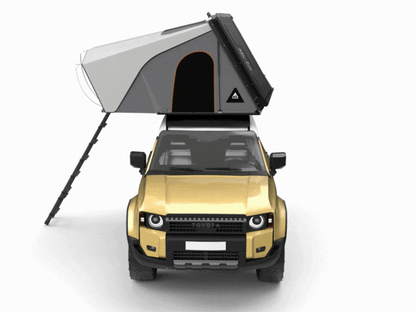 Tente de toit Family RT-4S ALU-CAB 4 places – Confort & Aventure sur Xperts4x4 Accessoires 4x4 Off-Road