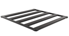 Plateforme de toit ARB en aluminium, dimensions 1255 x 1445 mm, pour galerie de toit, robuste et légère.