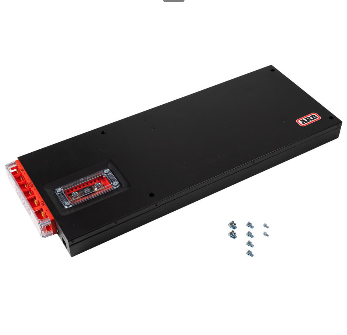 Batterie ARB Slimline 100Ah LiFePO4 avec chargeur DC-DC 40A sur Xperts4x4 Accessoires 4x4 Off-Road