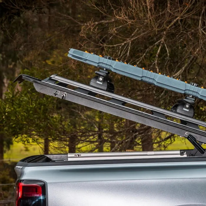 Hardlid ARB | Couvre-Benne Aluminium | Ford Ranger/Raptor 2023+ Double Cab sur Xperts4x4 Accessoires 4x4 Off-Road