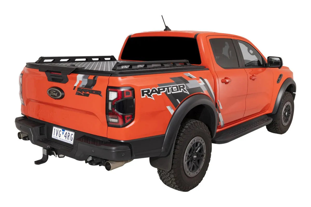 Hardlid ARB | Couvre-Benne Aluminium | Isuzu Dmax 2020+ Double Cab sur Xperts4x4 Accessoires 4x4 Off-Road