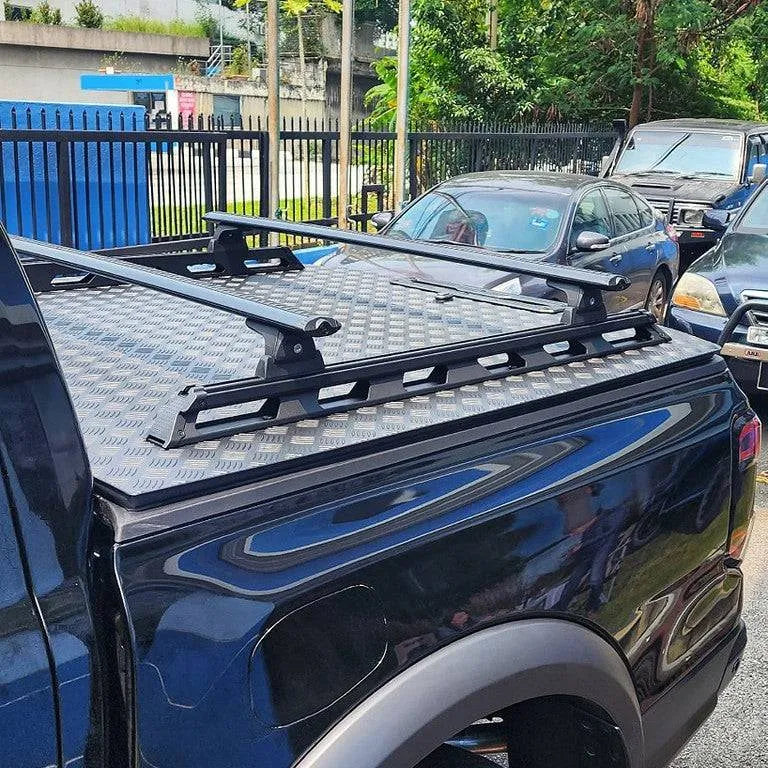 Hardlid ARB | Couvre-Benne Aluminium | Isuzu Dmax 2020+ Double Cab sur Xperts4x4 Accessoires 4x4 Off-Road