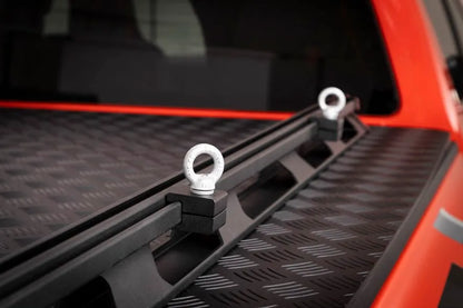 Hardlid ARB | Couvre-Benne Aluminium | Toyota Hilux 2016+ Double Cab sur Xperts4x4 Accessoires 4x4 Off-Road
