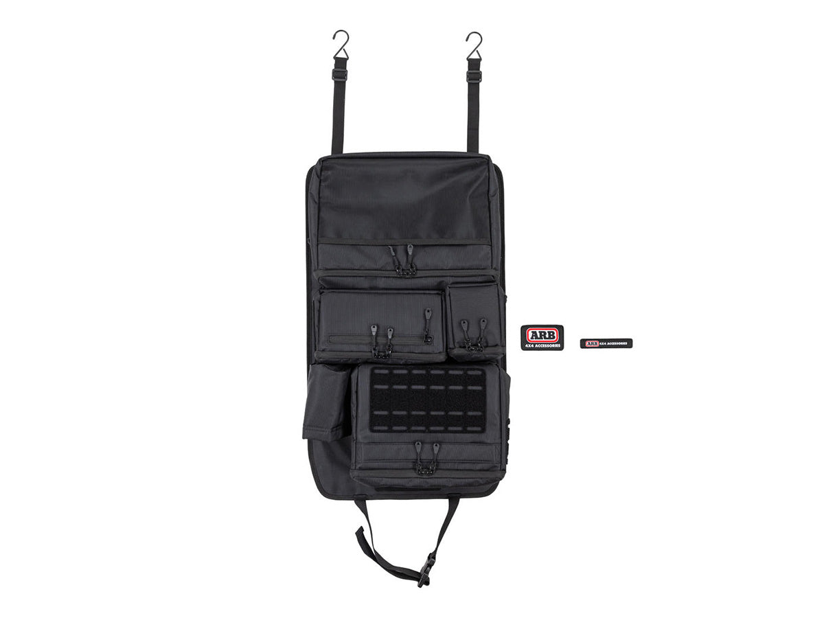Sac de rangement ARB pour siège ARB4x4, organiser et ranger facilement dans votre véhicule tout-terrain.