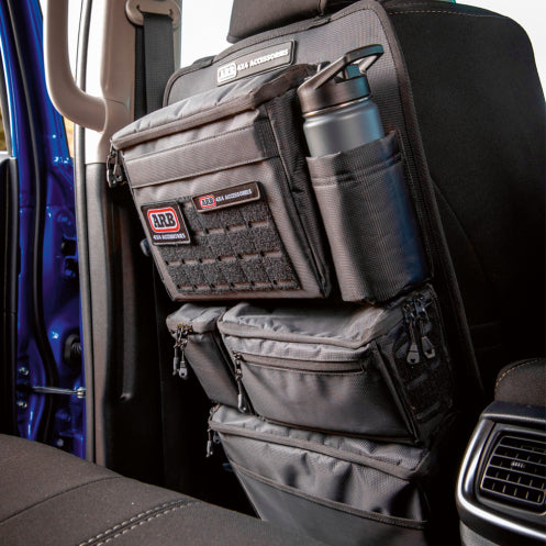 Sac de rangement ARB4x4 pour siège, organisateur pratique et durable, idéal pour véhicule tout-terrain ARB.