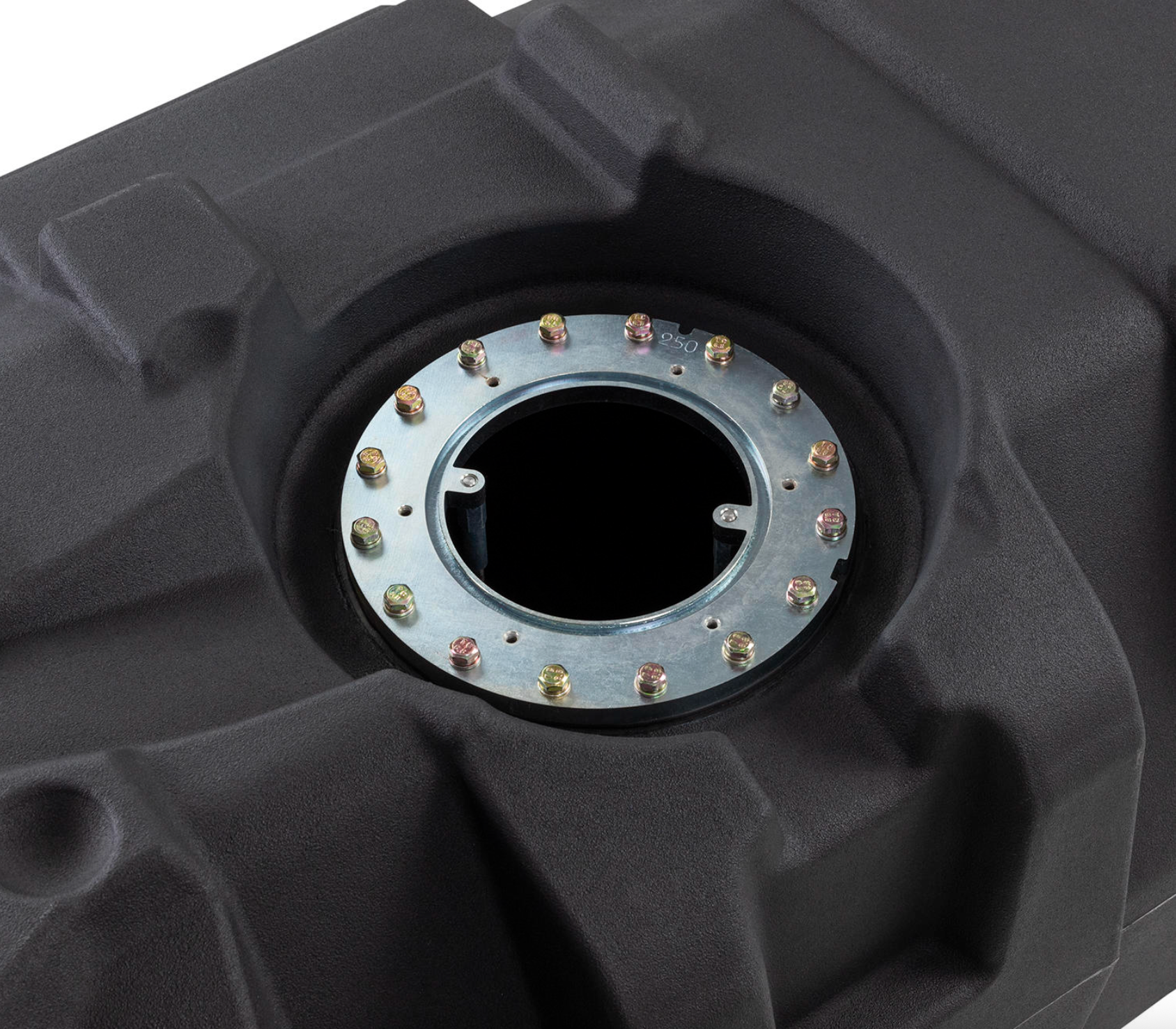 Réservoir de remplacement ARB Frontier 145L pour Nissan Patrol GQ/GU, image montrant le réservoir en plastique robuste.