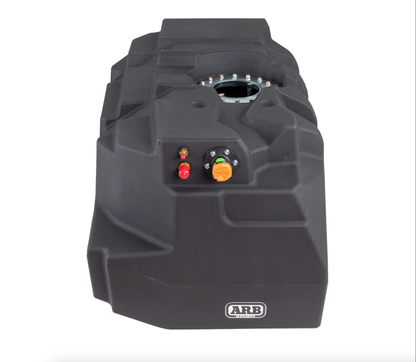 Réservoir ARB Frontier de 145L pour Nissan Patrol GQ/GU, reservoir de remplacement robuste et durable, installation facile.