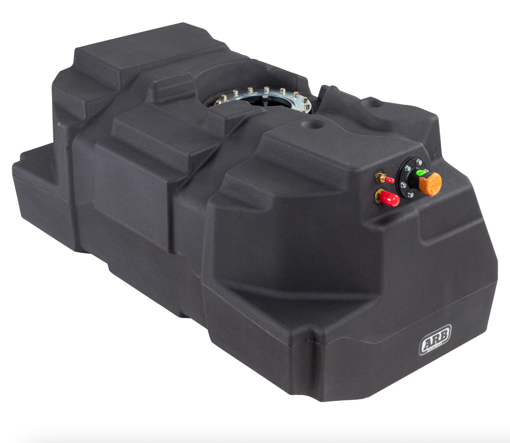 Réservoir ARB Frontier 145L pour Nissan Patrol GQ/GU, réservoir de remplacement en plastique robuste.