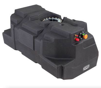 Réservoir ARB Frontier 145L pour Nissan Patrol GQ/GU, réservoir de remplacement en plastique robuste.