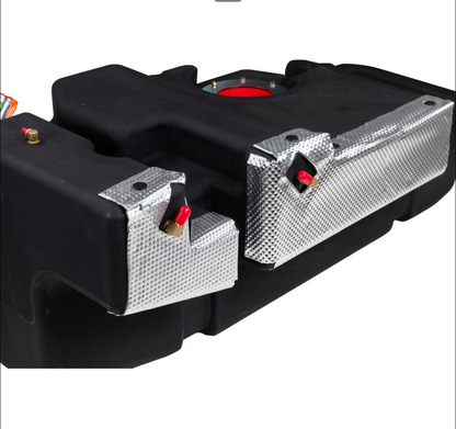 Réservoir de remplacement ARB Frontier en polymère de 145L pour Toyota Hilux VIGO 2005-2015, vue du produit.
