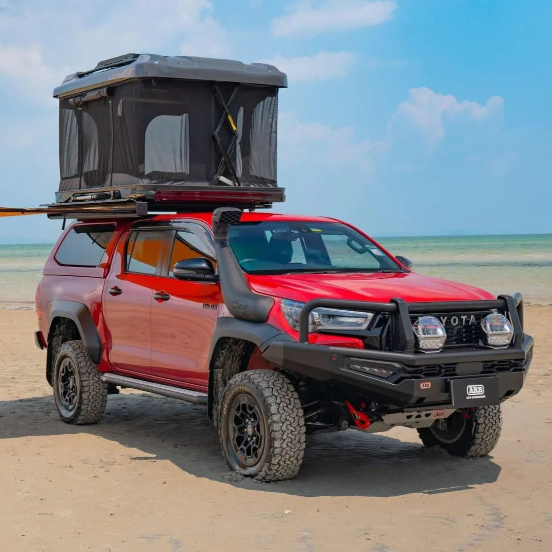 Tente de toit Altitude Electrique | ARB sur Xperts4x4 Accessoires 4x4 Off-Road