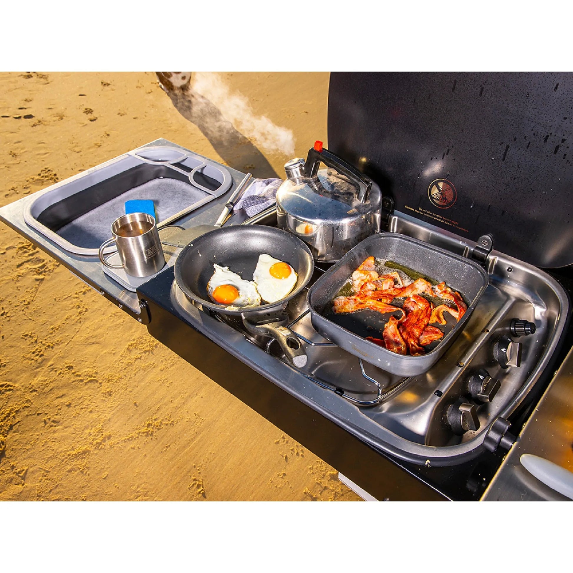 Tiroir de Cuisine ARB | Slide Kitchen | 1355x500x310mm sur Xperts4x4 Accessoires 4x4 Off-Road