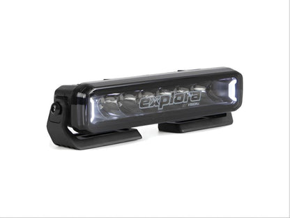 Barre led Explora 10'' 8 Leds 40W - VISION X - BYD Shark 2024+