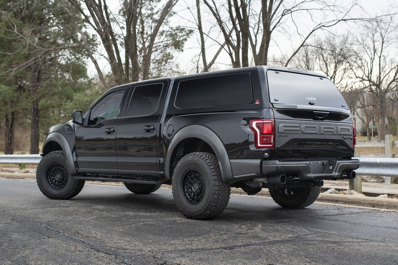 Jante Black Rhino Arsenal Aluminium Noir Mat sur Xperts4x4 Accessoires 4x4 Off-Road