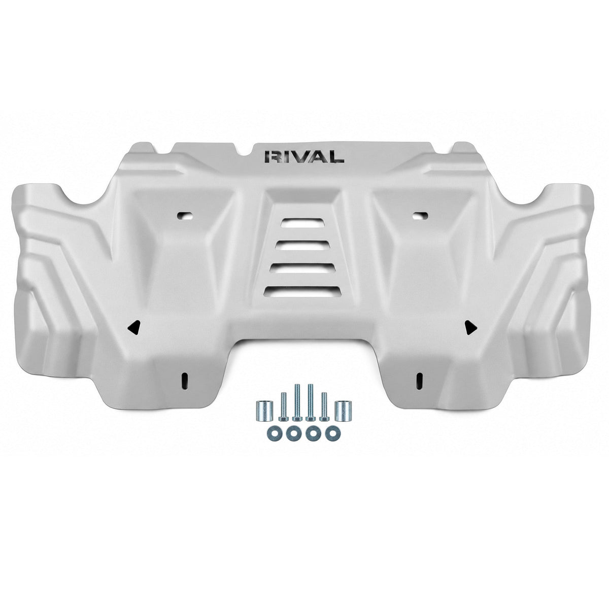 Blindage radiateur aluminium 4 mm Toyota Hilux Travo 2026+ – RIVAL4X4 - Toyota Hilux 2026+