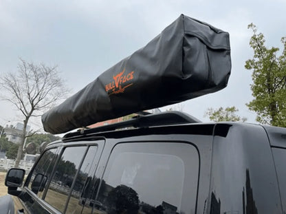 Auvent 270° Autoportant Overland | BULLFACE sur Xperts4x4 Accessoires 4x4 Off-Road