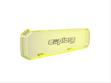 Cache de protection barre led Explora 10'' 16 leds jaune - VISION X - BYD Shark 2024+