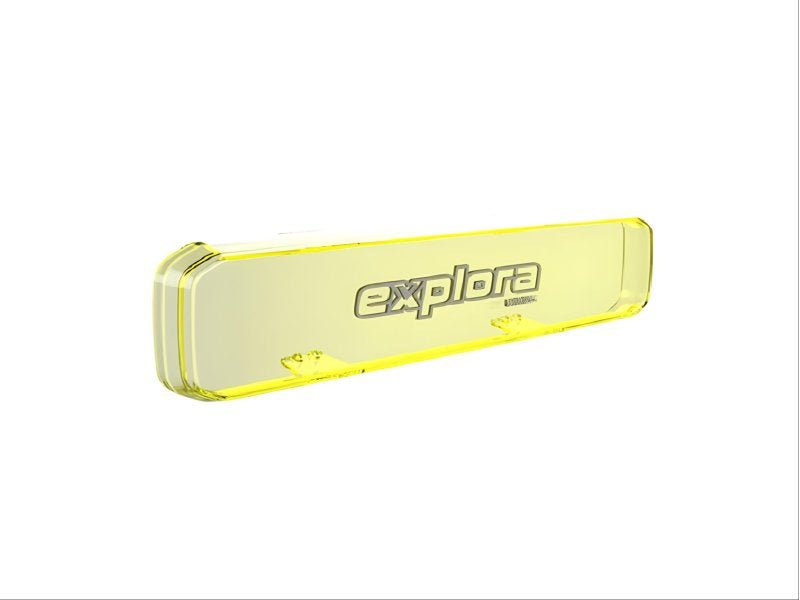 Cache de protection barre led Explora 10'' 8 leds jaune - VISION X - BYD Shark 2024+