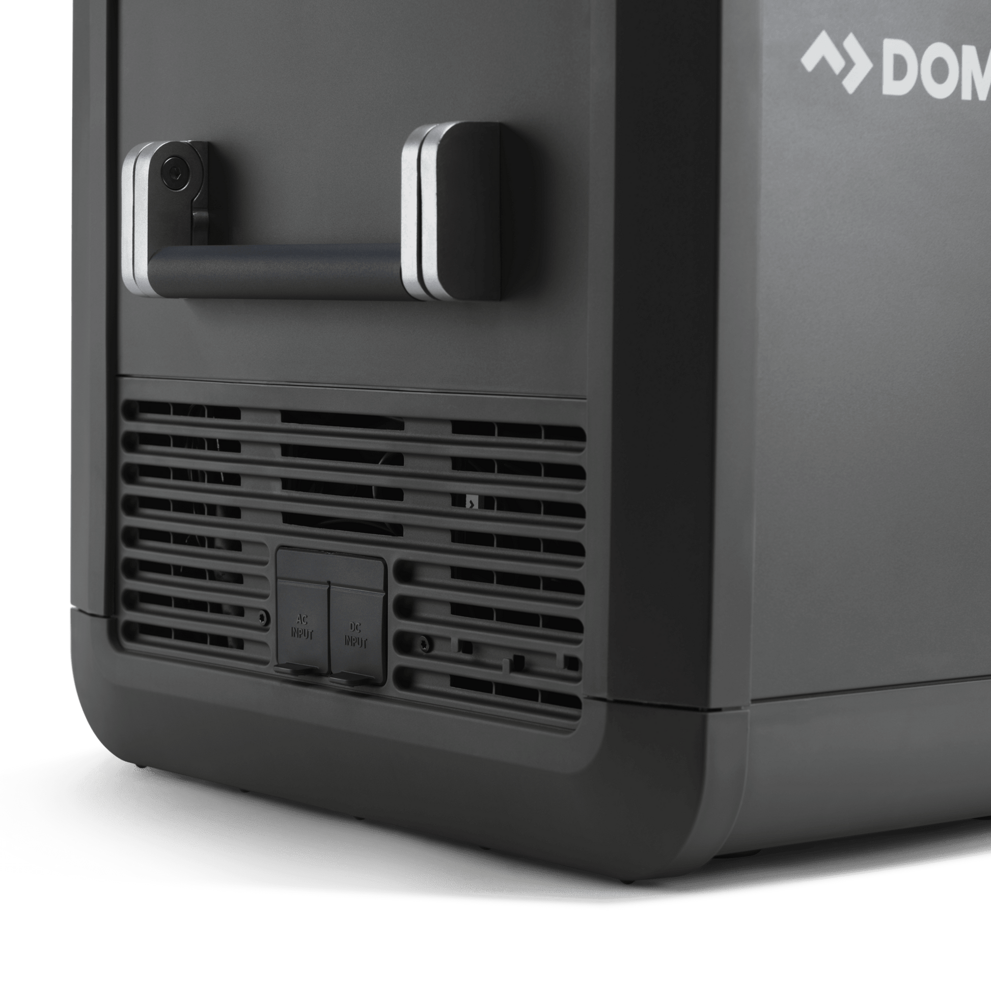 Réfrigérateur portable DOMETIC CFX5 75 Dual Zone, frigo électrique avec zones de refroidissement séparées, pour camping ou voyage.