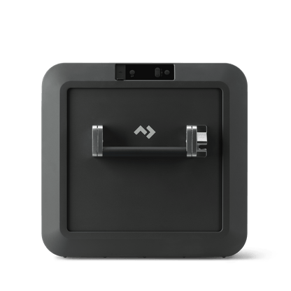 Réfrigérateur portable DOMETIC CFX5 75 Dual Zone avec écran et poignées, conçu pour la conservation en voyage ou camping.