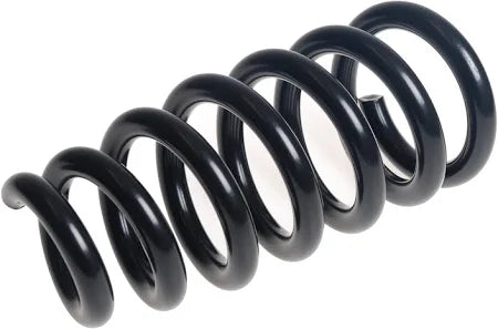 Ressort avant EFS4x4 pour Mitsubishi Triton L200, suspension rehaussée de 30 à 40 mm, image montrant le ressort noir.