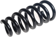 Ressort avant EFS4x4 pour Mitsubishi Triton L200, suspension rehaussée de 30 à 40 mm, image montrant le ressort noir.