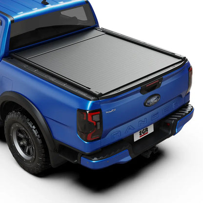 Couvre Benne EGR RollTrac Électrique - Ford Ranger/Raptor 2023+ (PHEV inclus) sur Xperts4x4 Accessoires 4x4 Off-Road