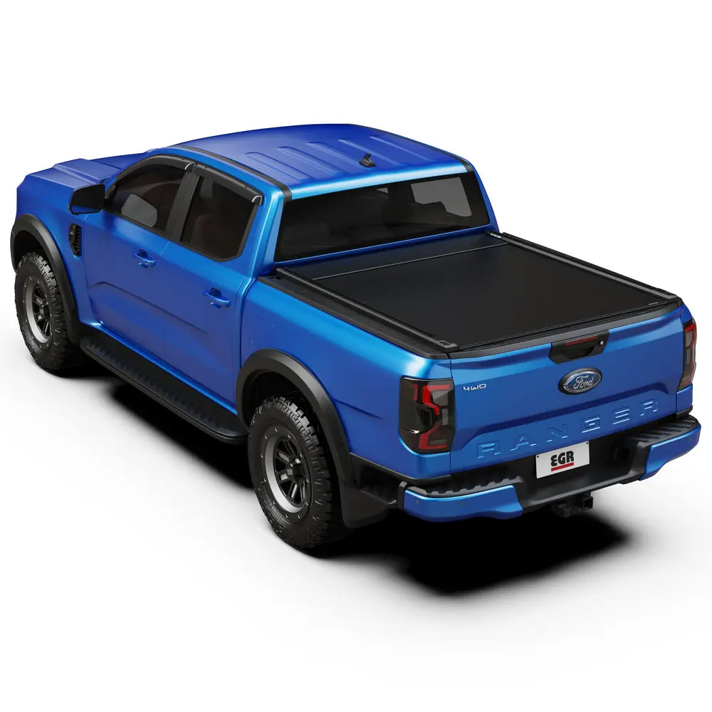 Couvre Benne EGR RollTrac Électrique - Ford Ranger/Raptor 2023+ (PHEV inclus) sur Xperts4x4 Accessoires 4x4 Off-Road