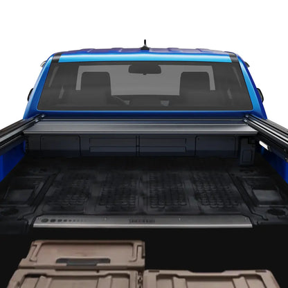 Couvre Benne EGR RollTrac Électrique - Ford Ranger/Raptor 2023+ (PHEV inclus) sur Xperts4x4 Accessoires 4x4 Off-Road