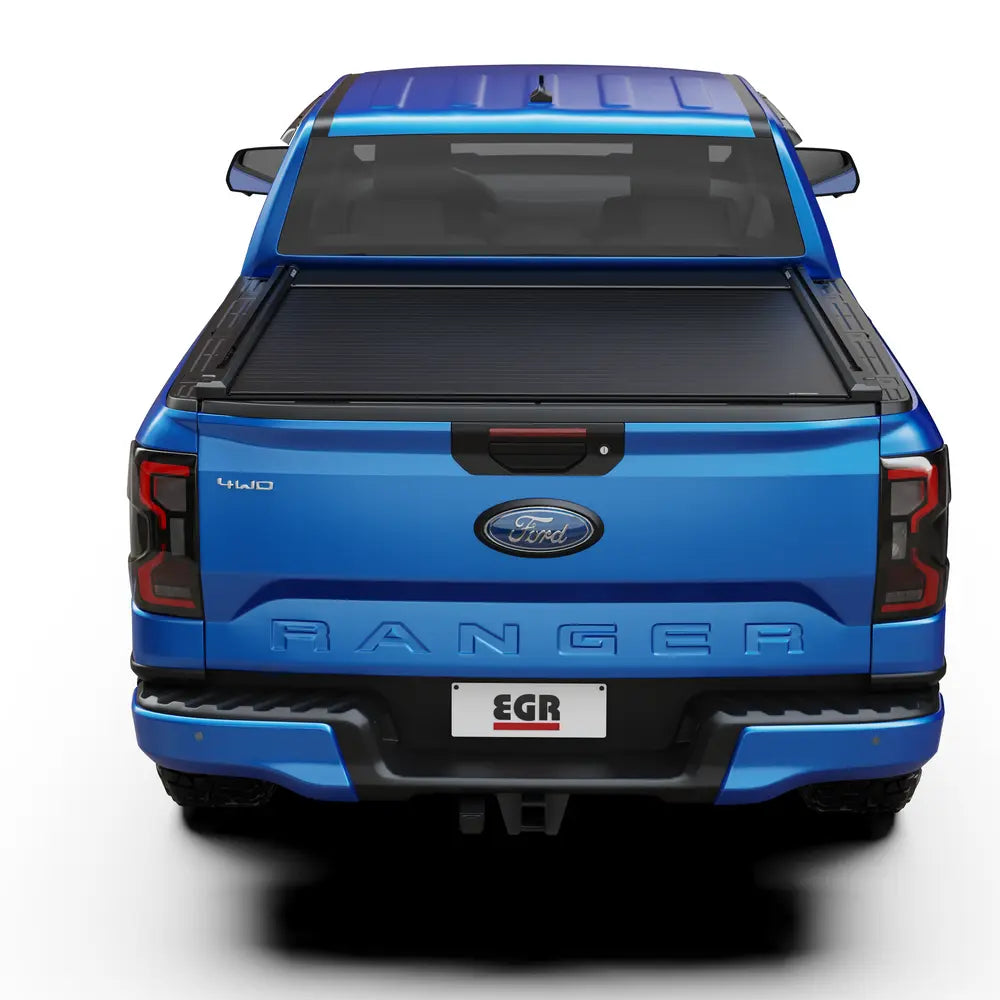 Couvre Benne EGR RollTrac Électrique - Ford Ranger/Raptor 2023+ (PHEV inclus) sur Xperts4x4 Accessoires 4x4 Off-Road