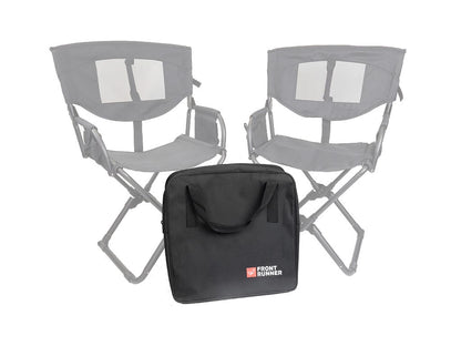Sac de rangement Front Runner pour chaise de camping Expander, pratique et résistant, idéal pour organiser votre équipement en plein air.