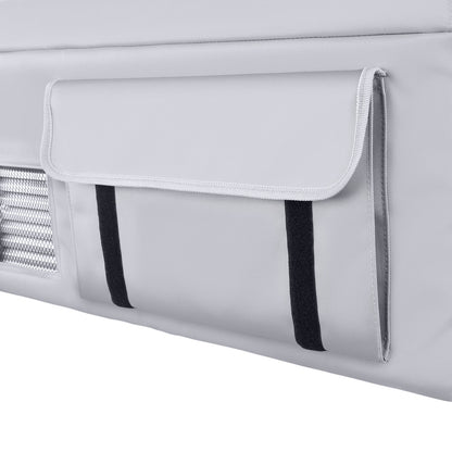 Housse isolante ICECO pour frigo APL20, protection maximale, accessoire pour maintien de la température et durabilité.