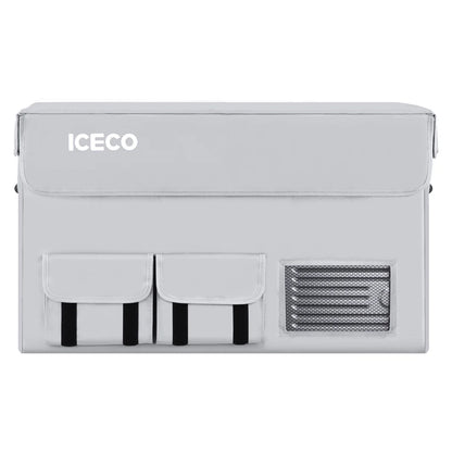 Housse isolante ICECO APL35 pour frigo, protection thermique et rangement pratique, accessoire pour frigo ICECO.