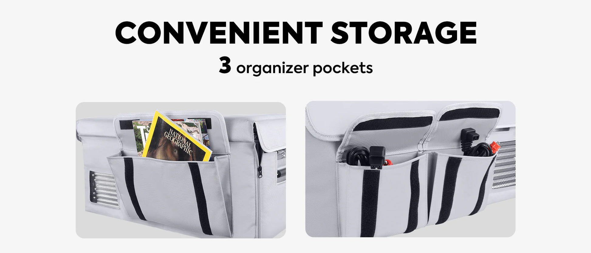 Housse isolante pour frigo ICECO APL35, accessoire de rangement et de performance, en matériau durable et isolant.