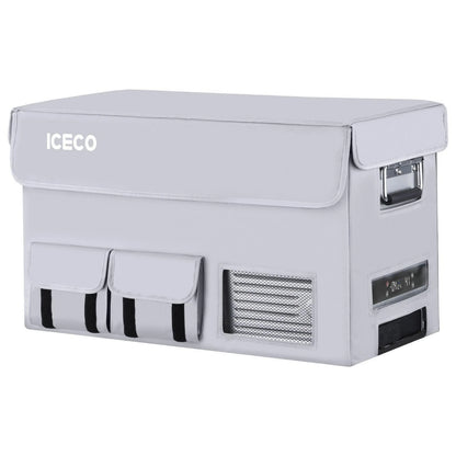 Housse isolante pour frigo ICECO APL35, accessoire de performance et rangement, en polyester durable.
